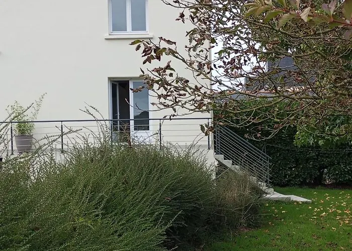 Petite Maison Avec Jardin