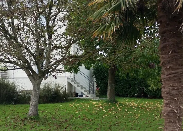 Petite Maison Avec Jardin
