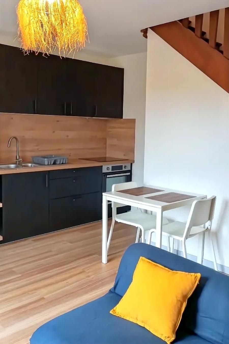 Petite Maison Avec Jardin Landrevarzec